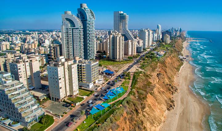 אזורי שירות של קבלן שיפוצים בנתניה