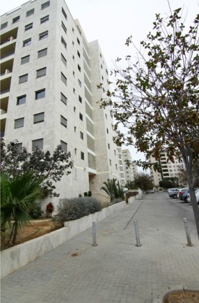 שיפוץ דירה בקריית השרון - שלב 2